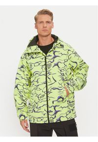 Helly Hansen Kurtka przeciwdeszczowa Evan Suseg 53962 Żółty Regular Fit. Kolor: żółty. Materiał: syntetyk #1