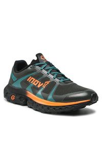 Inov-8 Buty do biegania Trailfly Ultra G 300 Max 000977-OLOR-S-01 Zielony. Kolor: zielony. Materiał: materiał #4