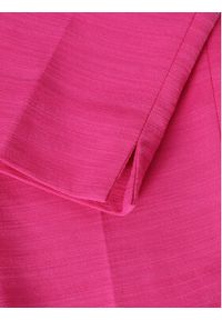 Tatuum Chinosy Rimini T2406.141 Różowy Slim Fit. Kolor: różowy. Materiał: bawełna