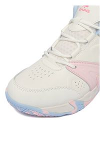 Shaq - SHAQ Sneakersy CEO-DEVASTATOR AQ95010W-WZ Biały. Kolor: biały. Materiał: skóra #4