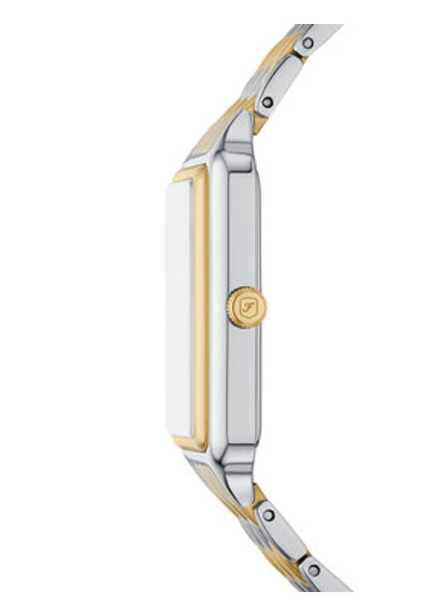 Fossil Zegarek Raquel ES5399 Srebrny. Kolor: srebrny