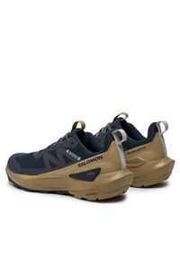 salomon - Salomon Trekkingi Elixir Activ L47455300 Czarny. Kolor: czarny. Materiał: materiał. Sport: turystyka piesza #5