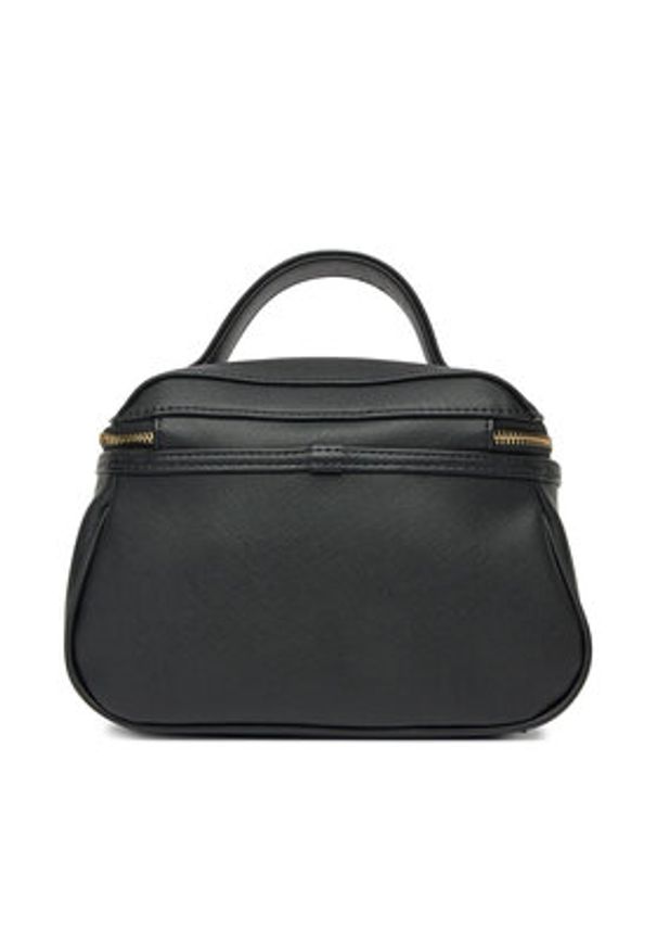 Guess Kosmetyczka PW7542 P5361 Czarny. Kolor: czarny. Materiał: skóra