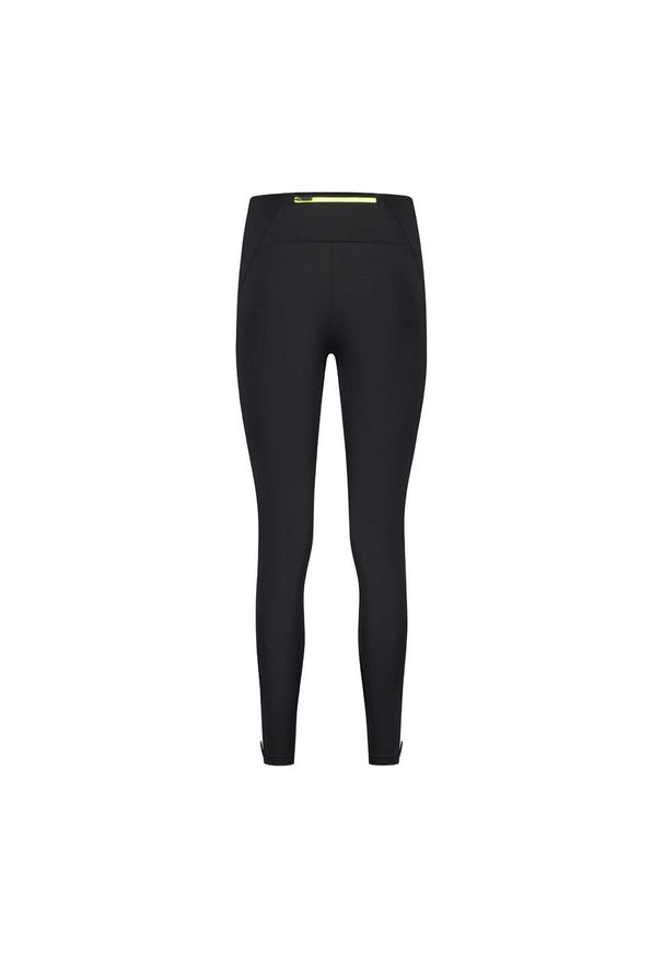 ROGELLI - Legginsy do biegania damskie Rogelli Core. Kolor: żółty, wielokolorowy, zielony