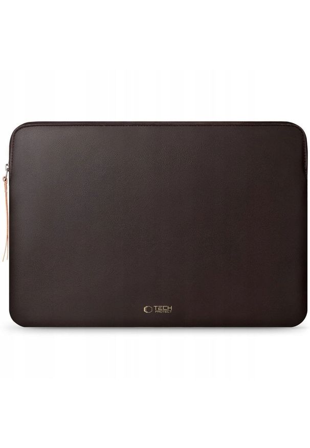 TECH-PROTECT FLEECE LAPTOP 15-16 CHOCOLATE