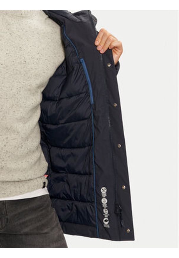 CMP Kurtka zimowa 34K0157 Granatowy Regular Fit. Kolor: niebieski. Materiał: syntetyk. Sezon: zima