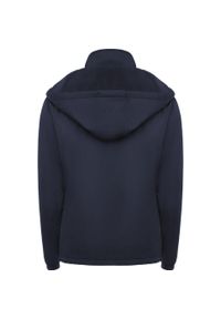 ROLY - Kurtka Ocieplana Makalu Dla Dorosłych Unisex. Kolor: niebieski #2