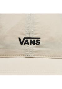 Vans Czapka z daszkiem My Pace Curved Bill Jockey VN000GKD2N11 Beżowy. Kolor: beżowy. Materiał: materiał
