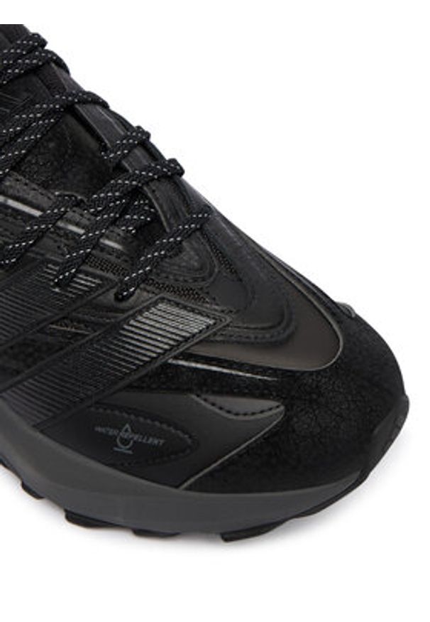 Adidas - adidas Sneakersy Lightblaze ATR Shoes JP7772 Czarny. Kolor: czarny. Materiał: materiał