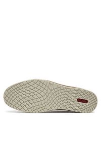 Rieker Półbuty B5252-66 Beżowy. Kolor: beżowy. Materiał: materiał #7