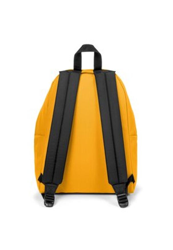 Eastpak Plecak EK0006201K61 Żółty. Kolor: żółty. Materiał: materiał