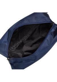 Pepe Jeans Kosmetyczka Slider Bag PM030676 Granatowy. Kolor: niebieski. Materiał: materiał #4