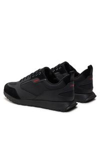 Hugo Sneakersy Icelin Runn Nypu A N 50498329 Czarny. Kolor: czarny #2