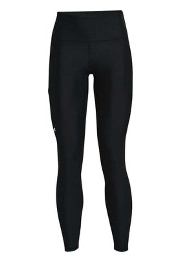 Under Armour Legginsy Armour HiRise Leg 1365336 Czarny. Kolor: czarny. Materiał: syntetyk