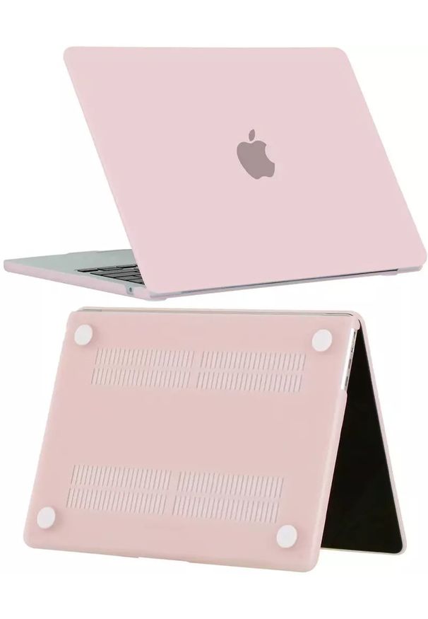 Etui 4kom.pl Etui obudowa do MACBOOK AIR 13 M2 2022 / M3 2024 / M4 2025 / M5 2026 case