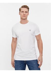 Guess Komplet 2 t-shirtów U97G02 KCD31 Biały Regular Fit. Kolor: biały. Materiał: bawełna