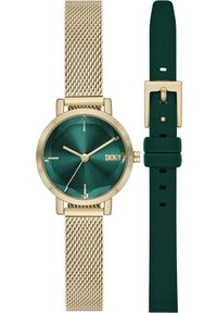 Zegarek DKNY DAMSKI KOMLET PREZENTOWY DKNY NY6631 SOHO #1