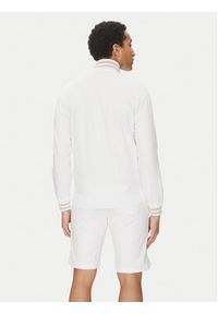 PAUL & SHARK - Paul&Shark Bluza 25411846 Biały Regular Fit. Kolor: biały. Materiał: syntetyk, bawełna #2