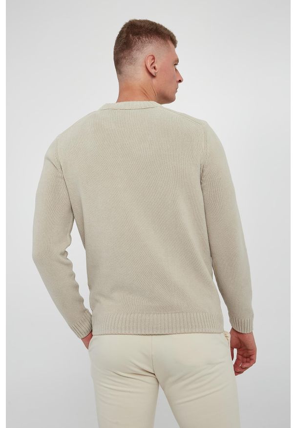 Aeronautica Militare - Sweter męski AERONAUTICA MILITARE