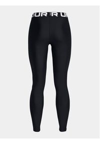 Under Armour Legginsy Ua Hg Authentics Legging 1383559-001 Czarny Compression Fit. Kolor: czarny. Materiał: syntetyk #4