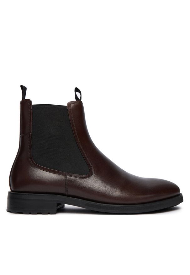 Sztyblety Vagabond Shoemakers. Kolor: brązowy