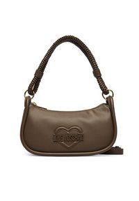 Love Moschino - LOVE MOSCHINO Torebka JC4098PP1OLL0203 Brązowy. Kolor: brązowy. Materiał: skórzane #5