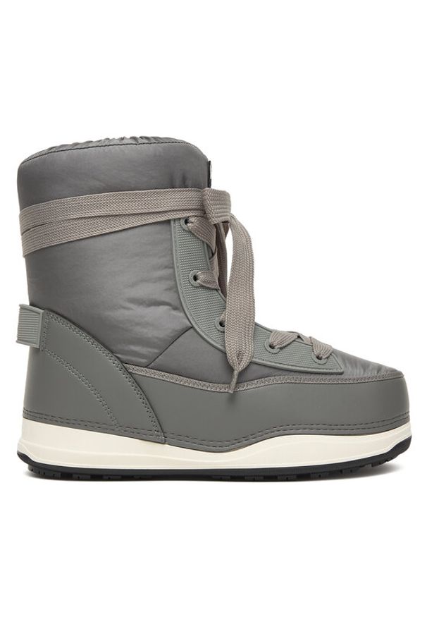 Bogner Śniegowce La Plagne 13 A 32547004 Szary. Kolor: szary. Materiał: skóra