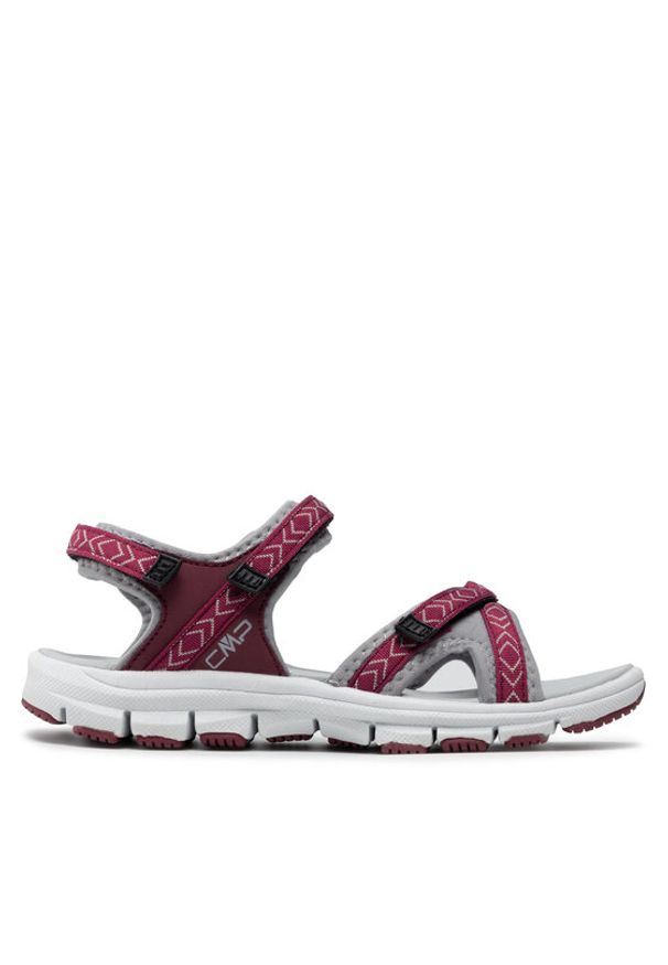 CMP Sandały Almaak Wmn Hiking Sandal 38Q9946 Fioletowy. Kolor: fioletowy. Materiał: materiał