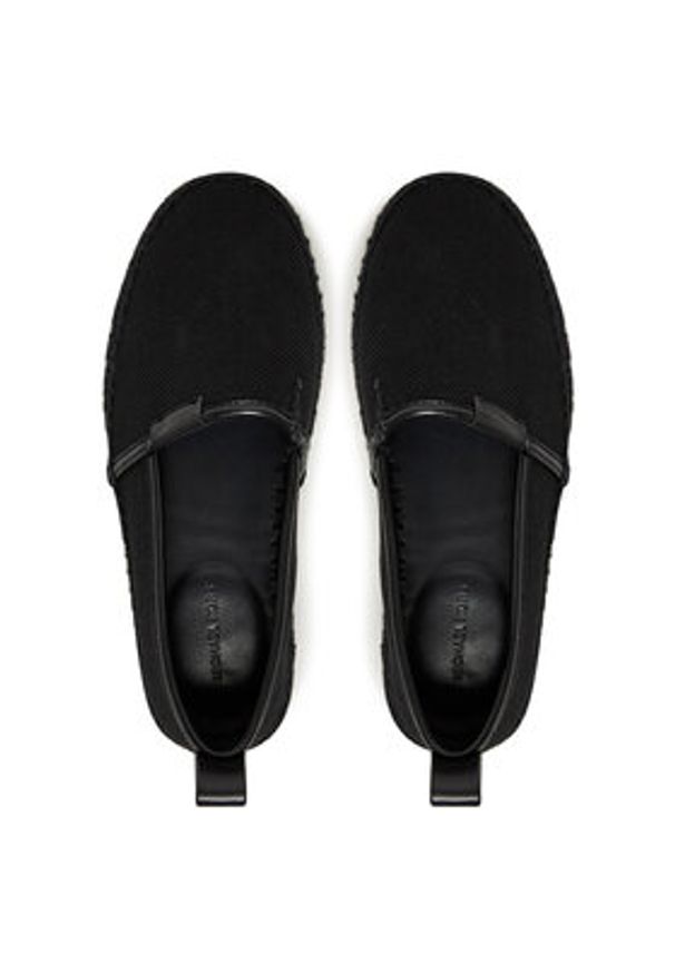 MICHAEL Michael Kors Espadryle Elias 42S5ELFP1D Czarny. Kolor: czarny. Materiał: materiał