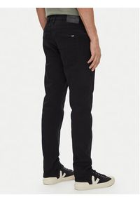 Mustang Jeansy Oregon K 1016320 Czarny Slim Fit. Kolor: czarny #3