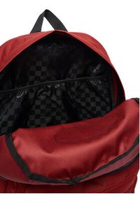 Vans Plecak VN000H4YH891 Brązowy. Kolor: brązowy. Materiał: materiał #4