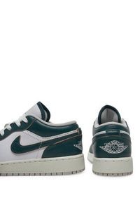 Nike Sneakersy Air 1 Low FQ8041 SE Biały. Kolor: biały. Materiał: skóra #7