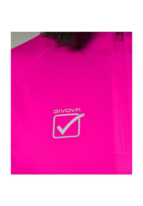 Givova Koszulka Damska Corea XL. Kolor: różowy
