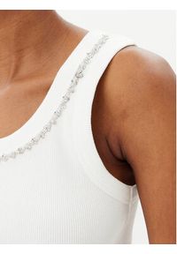 Marella Top Dede 2515941032 Écru Regular Fit. Materiał: bawełna #3