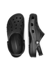 Crocs Klapki BAYA 10126-001 W Czarny. Kolor: czarny. Materiał: syntetyk, materiał #5