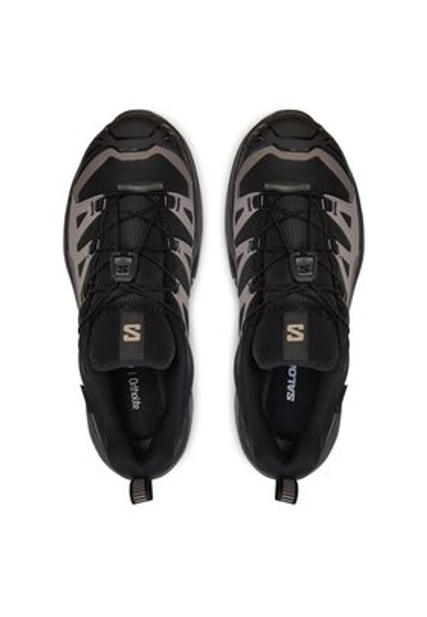 salomon - Salomon Sneakersy X Ultra 360 GORE-TEX L47449200 Czarny. Kolor: czarny. Materiał: mesh, materiał. Technologia: Gore-Tex