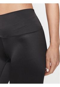 Emporio Armani Underwear Legginsy 164711 3F235 00020 Czarny Skinny Fit. Kolor: czarny. Materiał: syntetyk