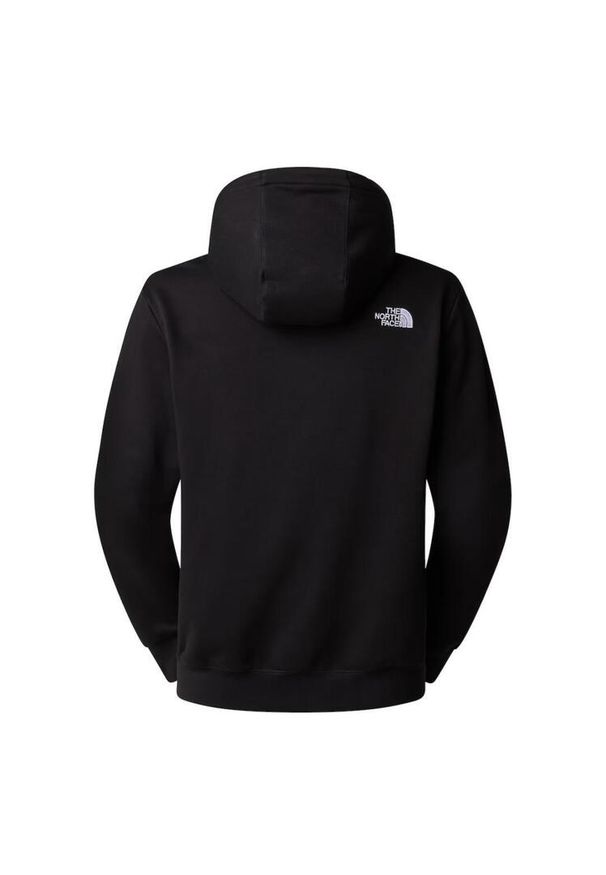 Bluza The North Face Essential Relaxed. Kolor: czarny