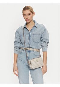 Guess Torebka HWJT93 44140 Écru. Materiał: skórzane #5