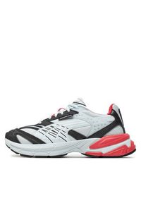 Puma Sneakersy Amg Velophasis Dewdrop 308114-01 Kolorowy. Materiał: materiał. Wzór: kolorowy #5