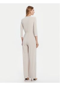 Rinascimento Kombinezon CFC0126185003 Beżowy Regular Fit. Kolor: beżowy. Materiał: syntetyk #5