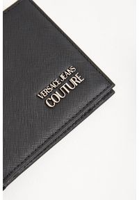 Versace Jeans Couture - Portfel męski skórzany VERSACE JEANS COUTURE. Materiał: skóra #3