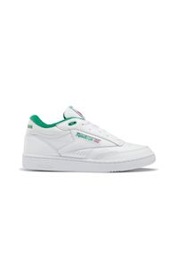Trenerzy Reebok Club C Mid II. Kolor: biały. Model: Reebok Club