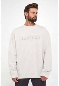 Bluza męska crewneck LANVIN