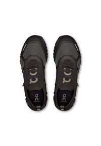 On Cloud 6 Versa Black | Eclipse Sneakersy męskie. Kolor: czarny #3