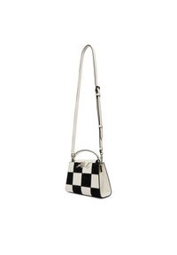 Karl Lagerfeld - KARL LAGERFELD Torebka B3W30027 Czarny. Kolor: czarny. Materiał: skórzane, zamszowe #4