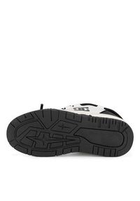 DC Shoes Sneakersy RS-23M07073 Biały. Kolor: biały. Materiał: skóra #4