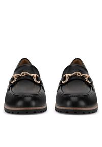 Clara Barson Mokasyny WS10001-04 Czarny. Kolor: czarny. Materiał: syntetyk #3