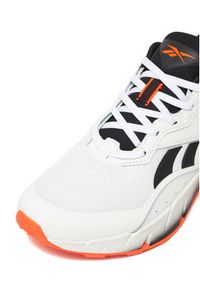 Reebok Sneakersy CEO-ZIG VIZOME AR30247M-WXO Biały. Kolor: biały. Materiał: materiał #4