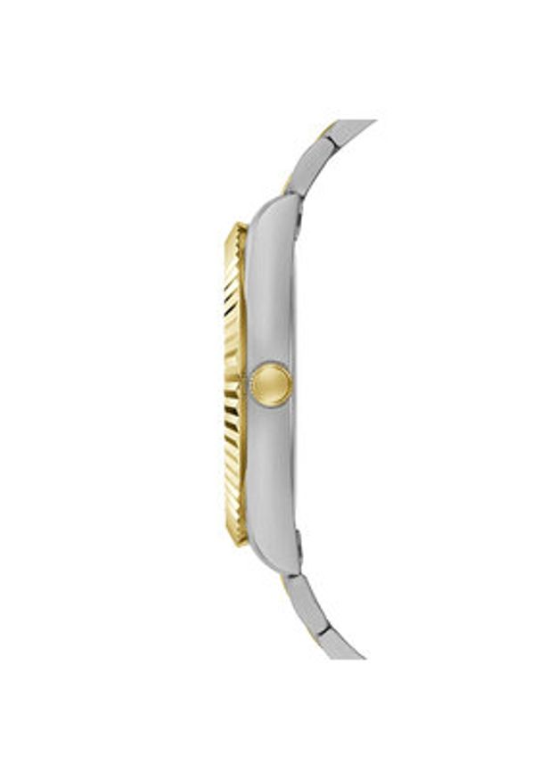 Guess Zegarek Connoisseaur GW0265G8 Srebrny. Kolor: srebrny